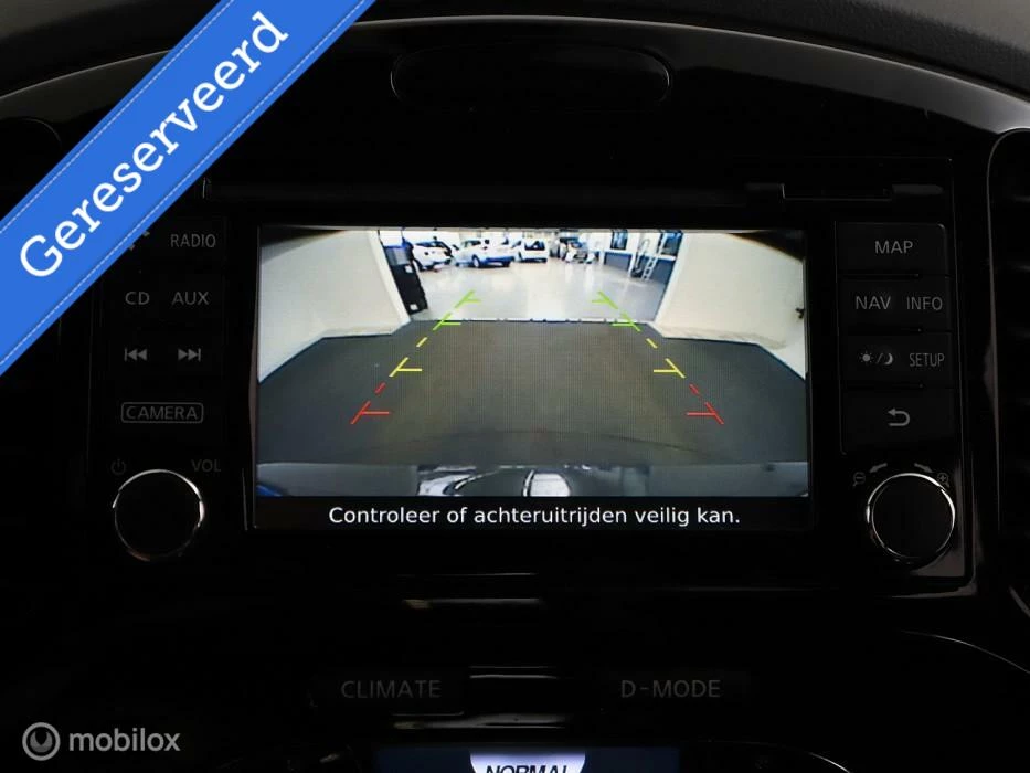 Hoofdafbeelding Nissan Juke