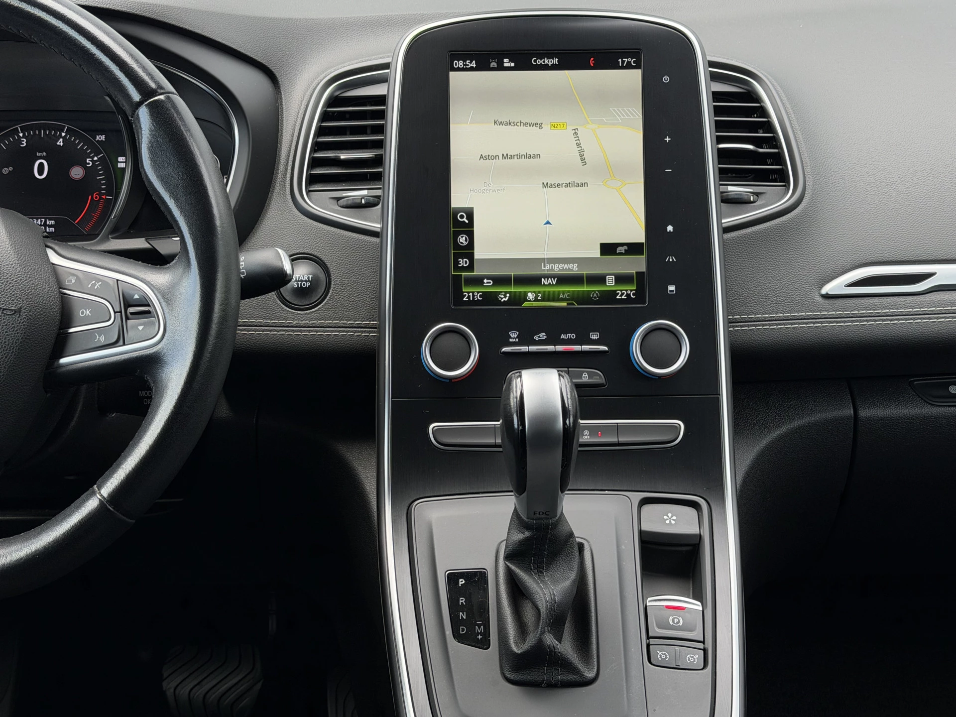Hoofdafbeelding Renault Scénic