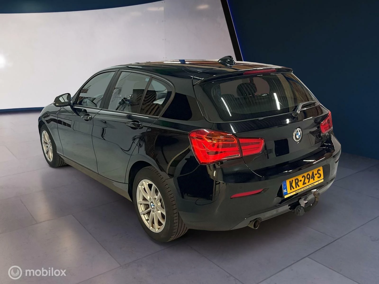 Hoofdafbeelding BMW 1 Serie
