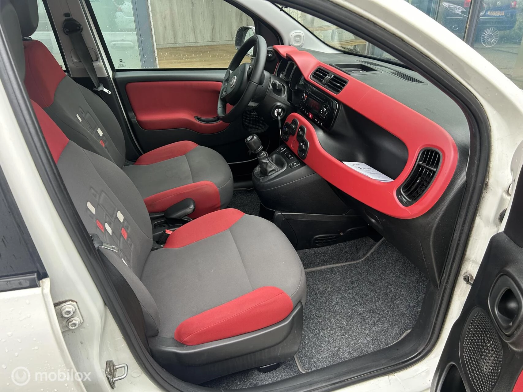 Hoofdafbeelding Fiat Panda