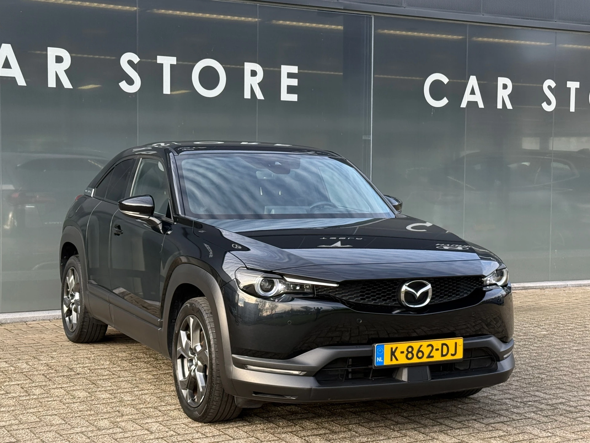 Hoofdafbeelding Mazda MX-30