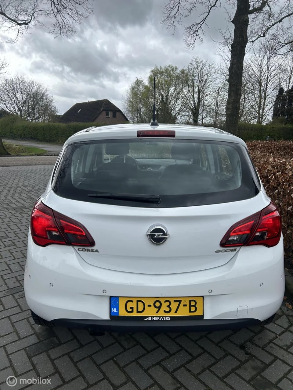 Hoofdafbeelding Opel Corsa