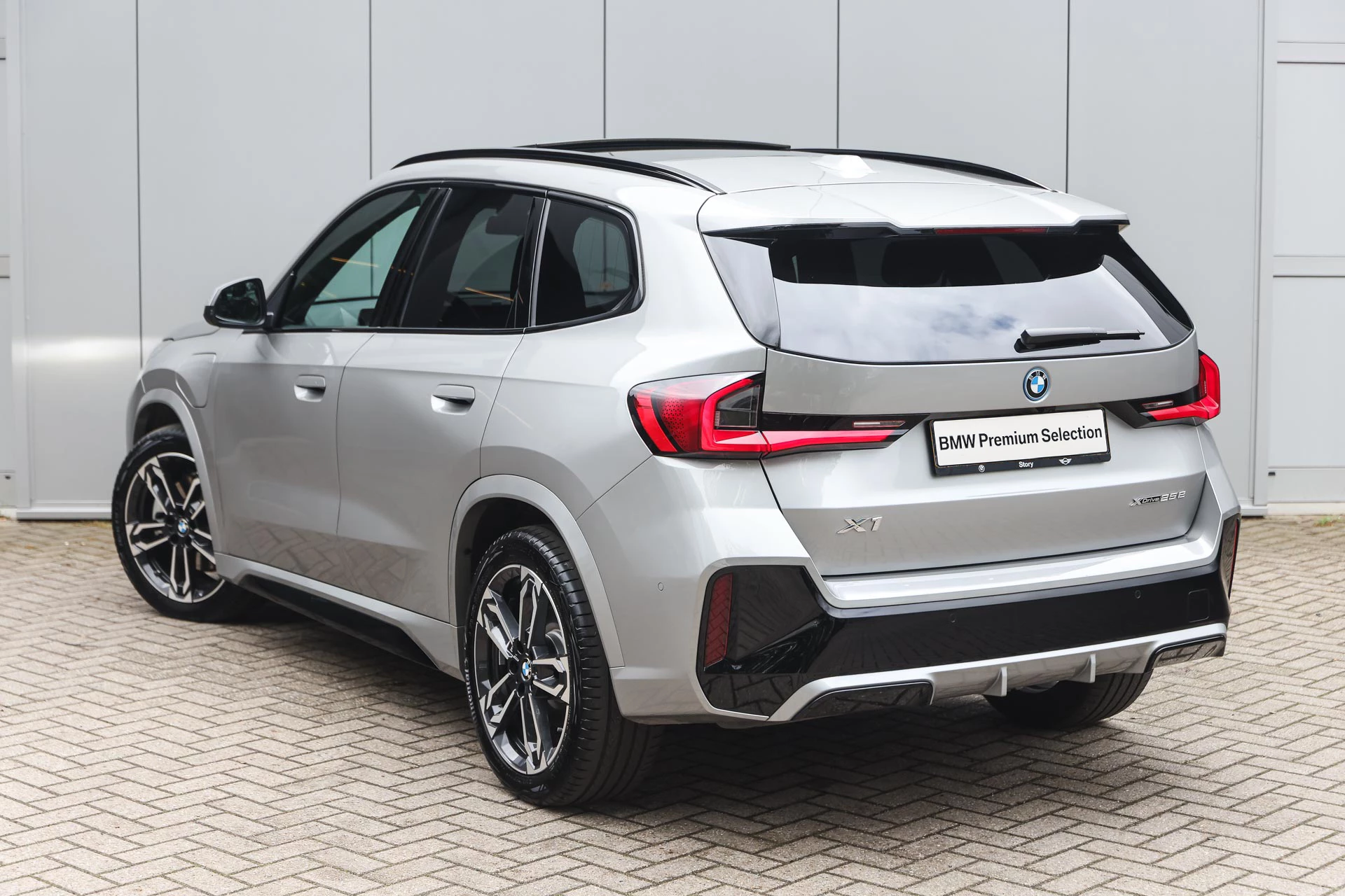Hoofdafbeelding BMW X1