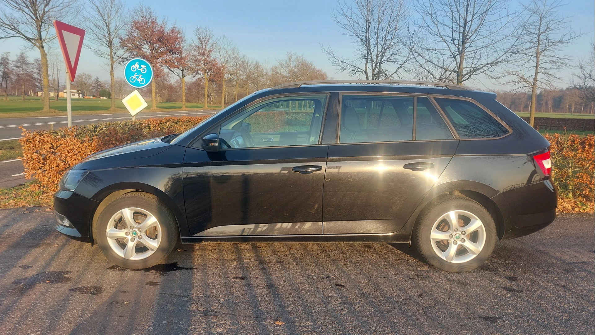 Hoofdafbeelding Škoda Fabia