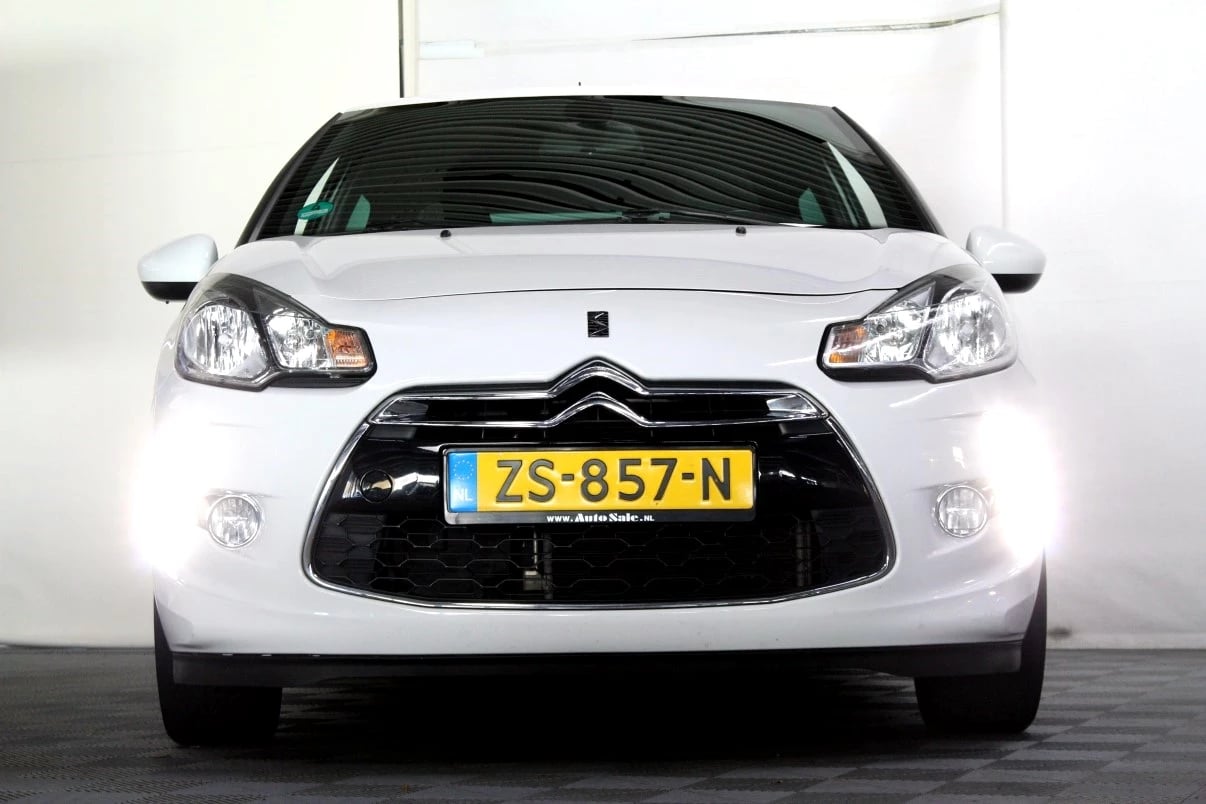 Hoofdafbeelding Citroën DS3