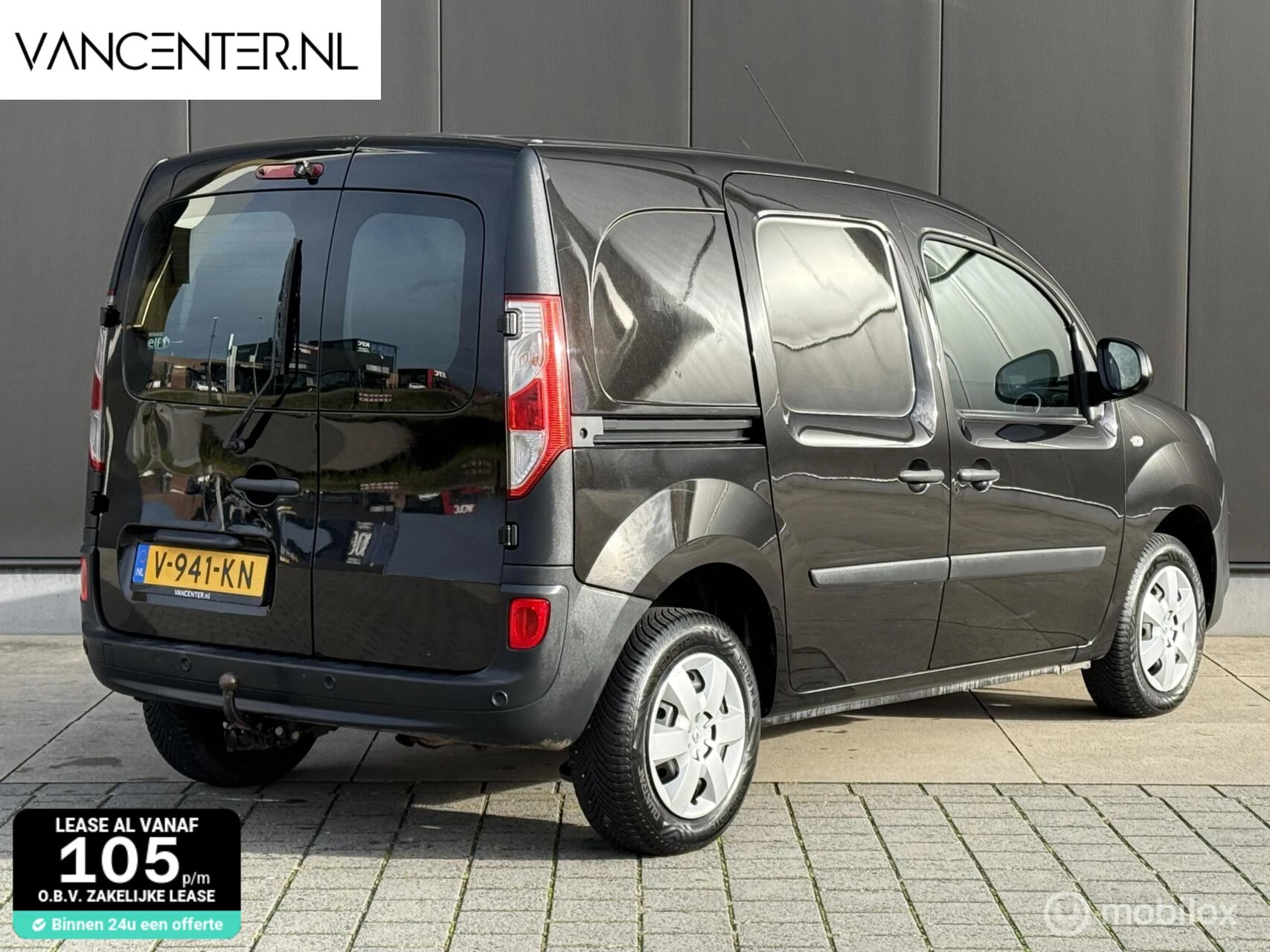 Hoofdafbeelding Renault Kangoo