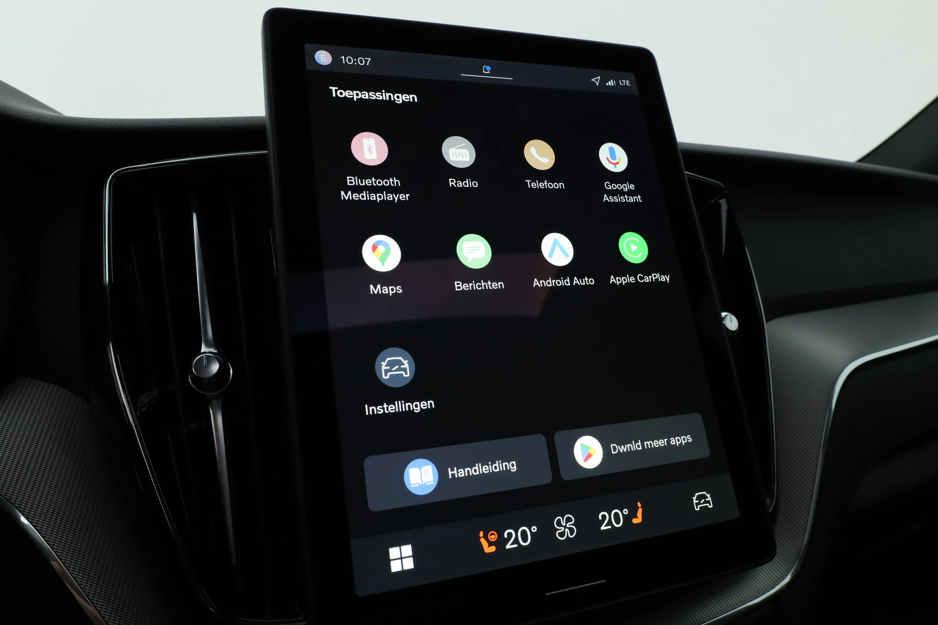 Hoofdafbeelding Volvo XC60