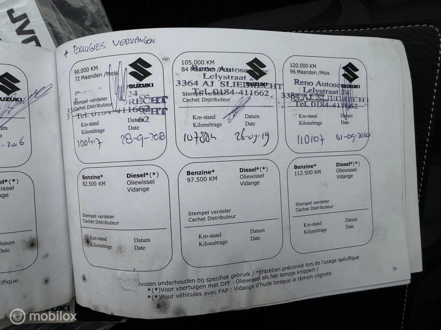 Hoofdafbeelding Suzuki Alto