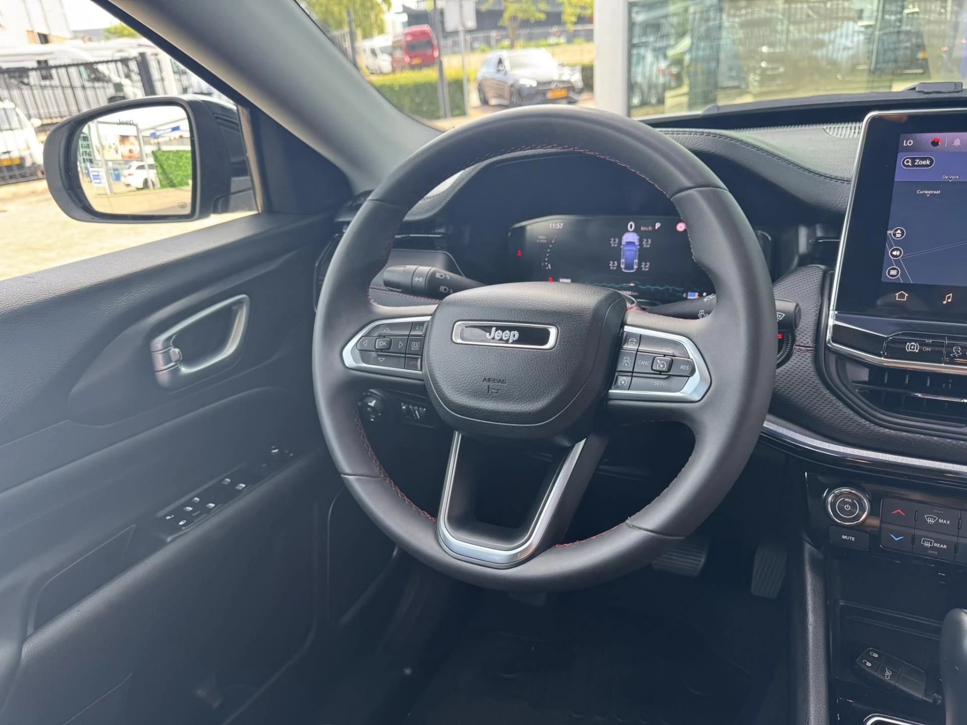Hoofdafbeelding Jeep Compass