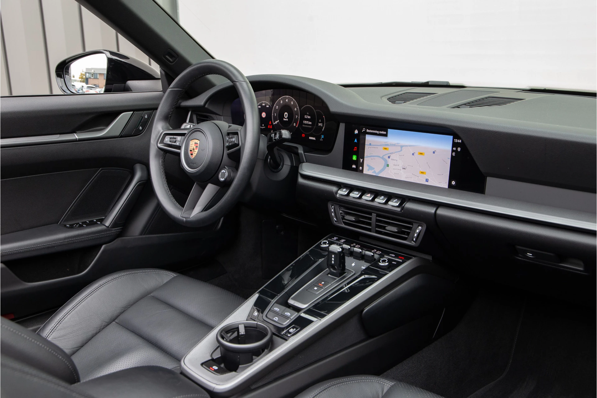 Hoofdafbeelding Porsche 911