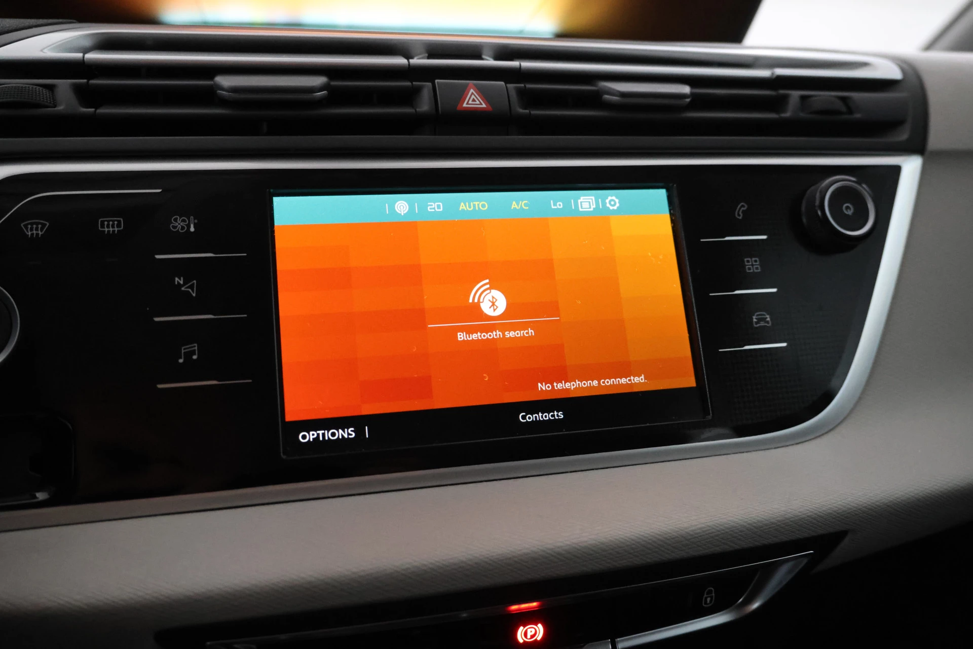 Hoofdafbeelding Citroën Grand C4 Spacetourer