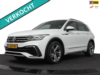 Volkswagen Tiguan 1.5 TSI R-Line Business+ - VC/Trekhaak Elekt./Winterpakket/LED