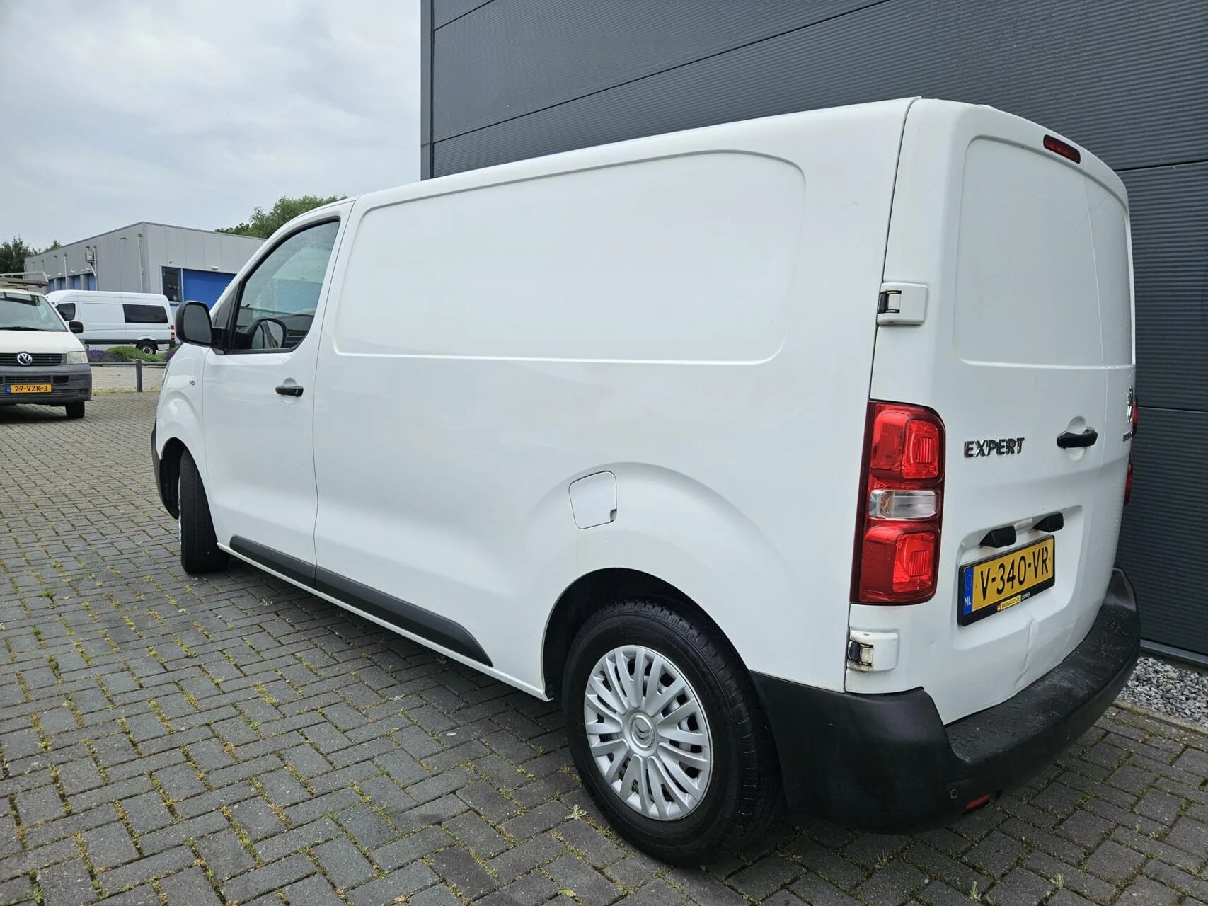 Hoofdafbeelding Peugeot Expert