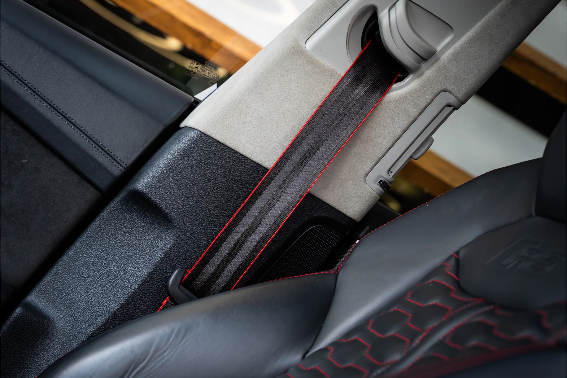 Hoofdafbeelding Audi RSQ8