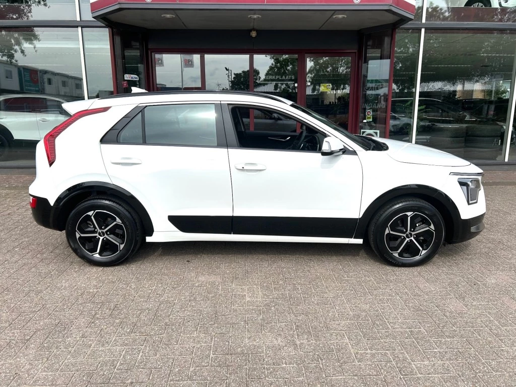 Hoofdafbeelding Kia Niro