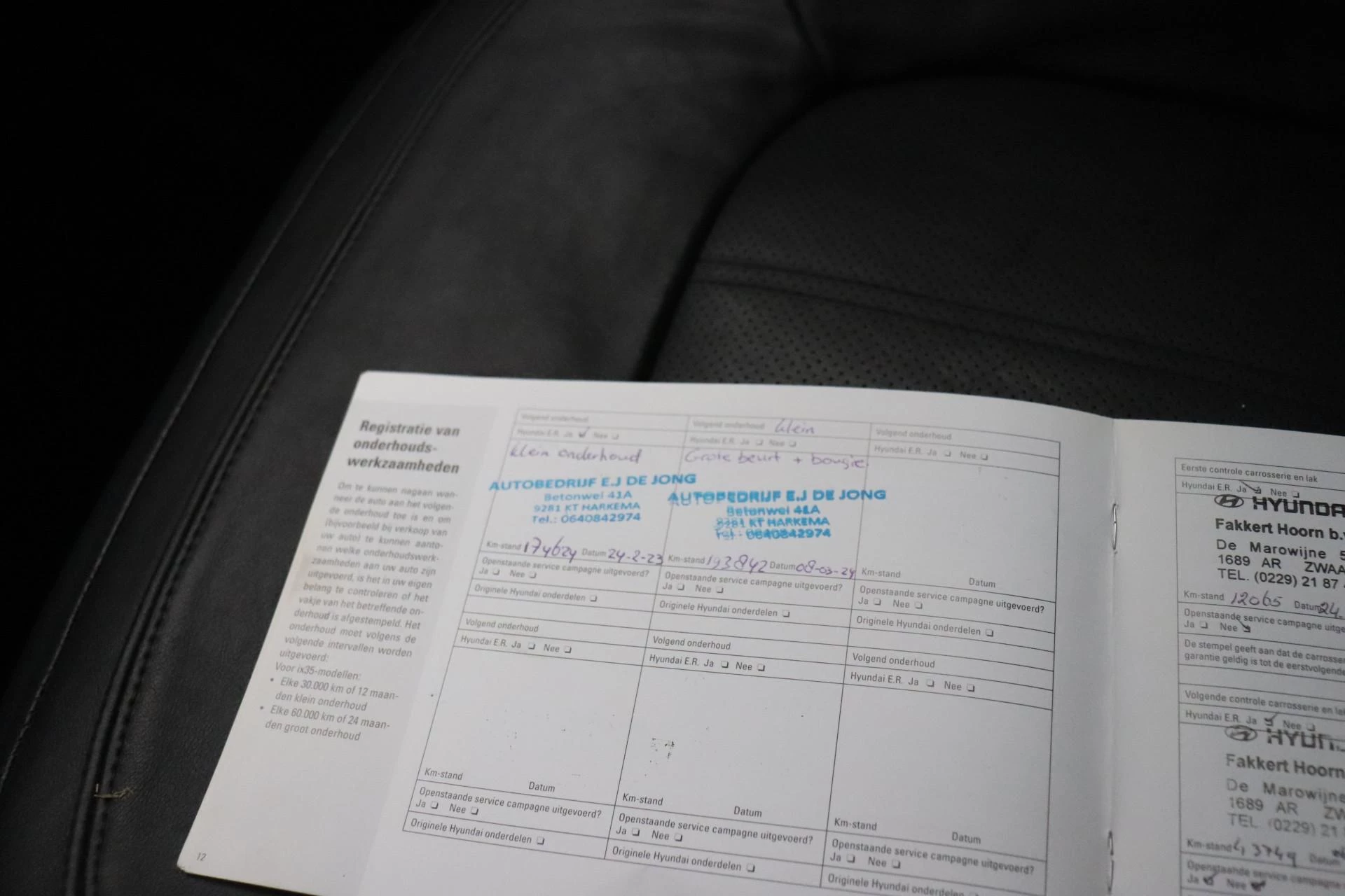 Hoofdafbeelding Hyundai ix35