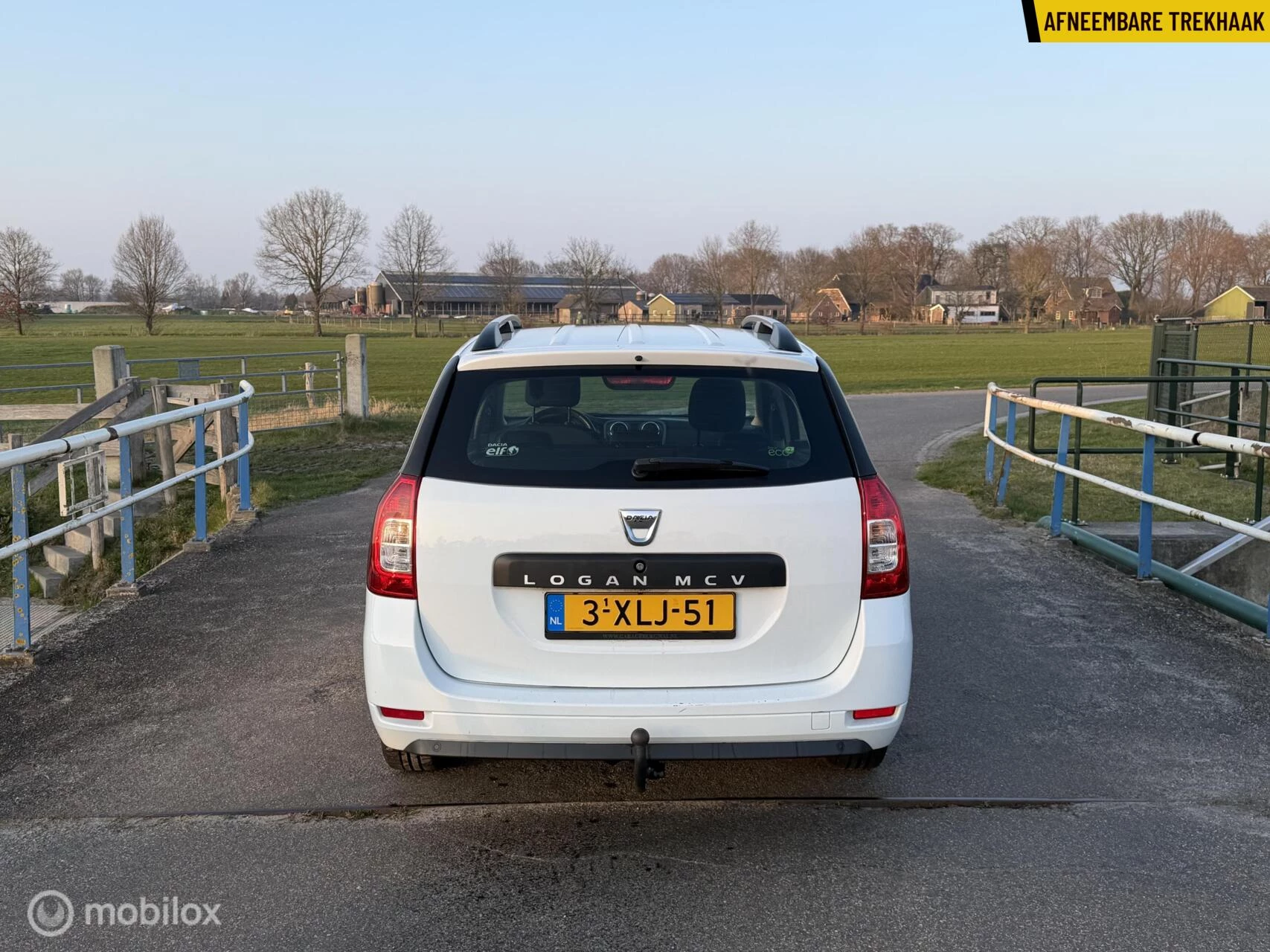 Hoofdafbeelding Dacia Logan