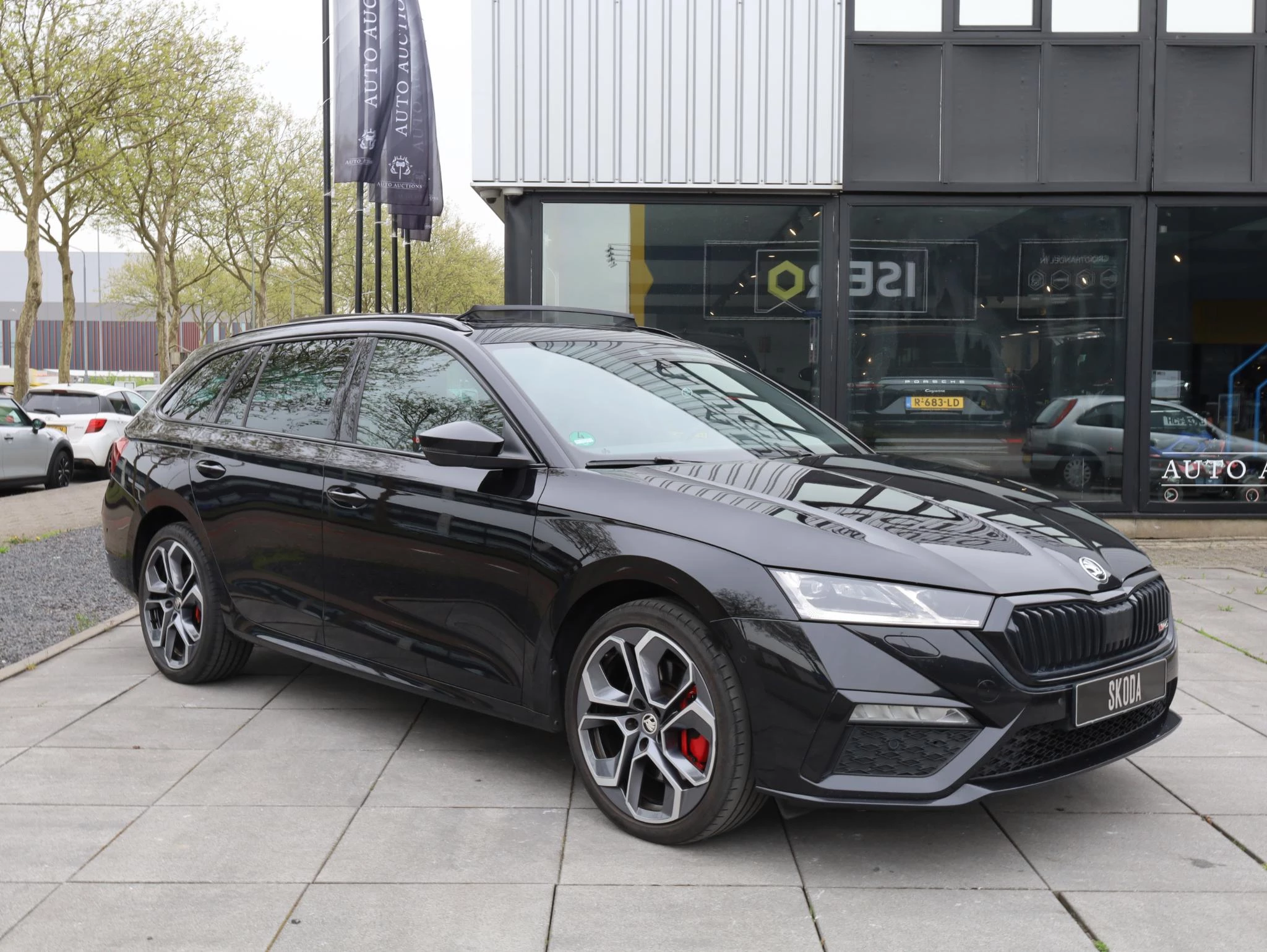 Hoofdafbeelding Škoda Octavia