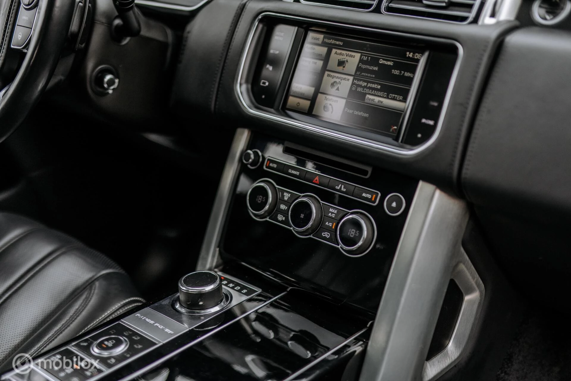 Hoofdafbeelding Land Rover Range Rover
