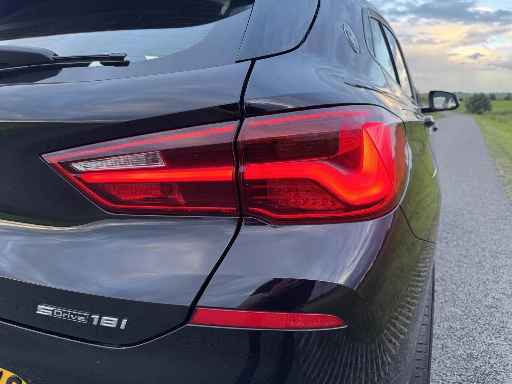 Hoofdafbeelding BMW X2