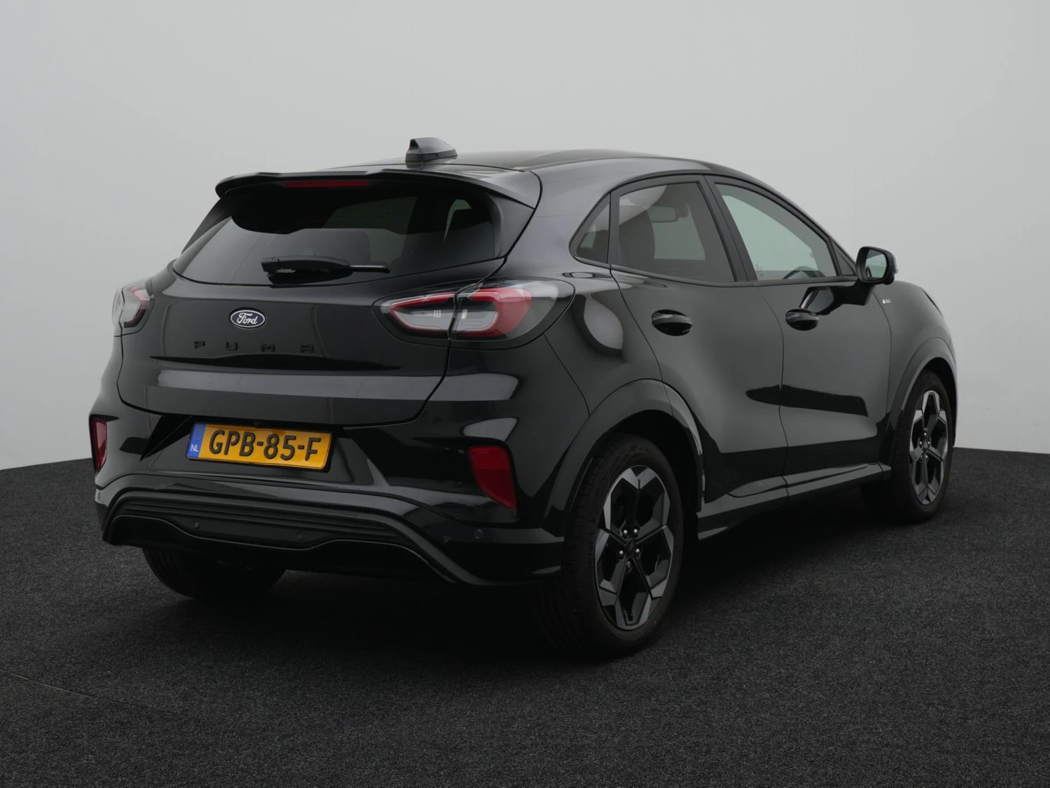 Hoofdafbeelding Ford Puma