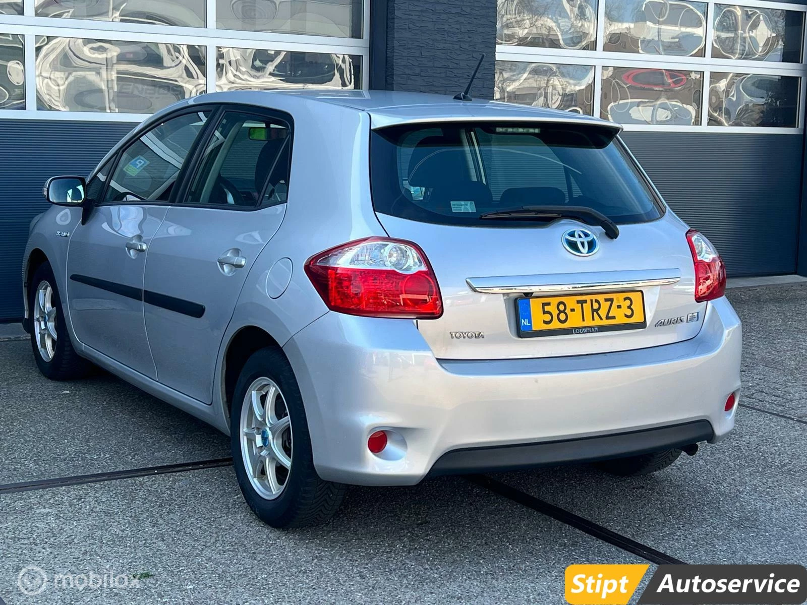 Hoofdafbeelding Toyota Auris