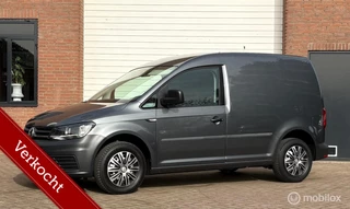 Volkswagen Caddy Bestel 2.0 TDI L1H1 BMT Eco. Buss. Marge Airco Cruise control
