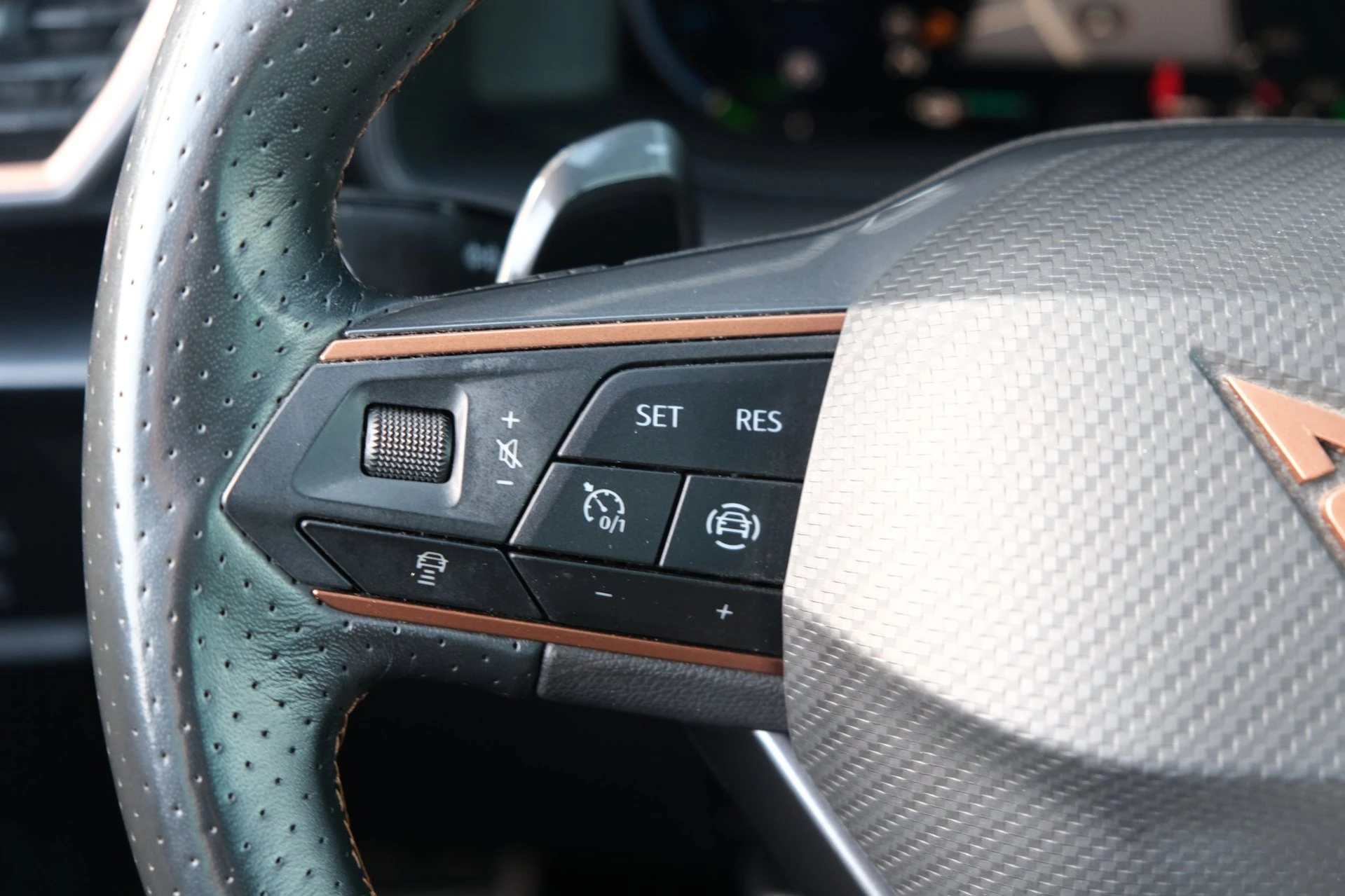 Hoofdafbeelding CUPRA Leon Sportstourer