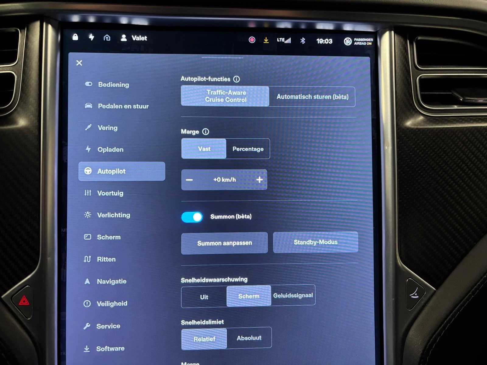 Hoofdafbeelding Tesla Model S