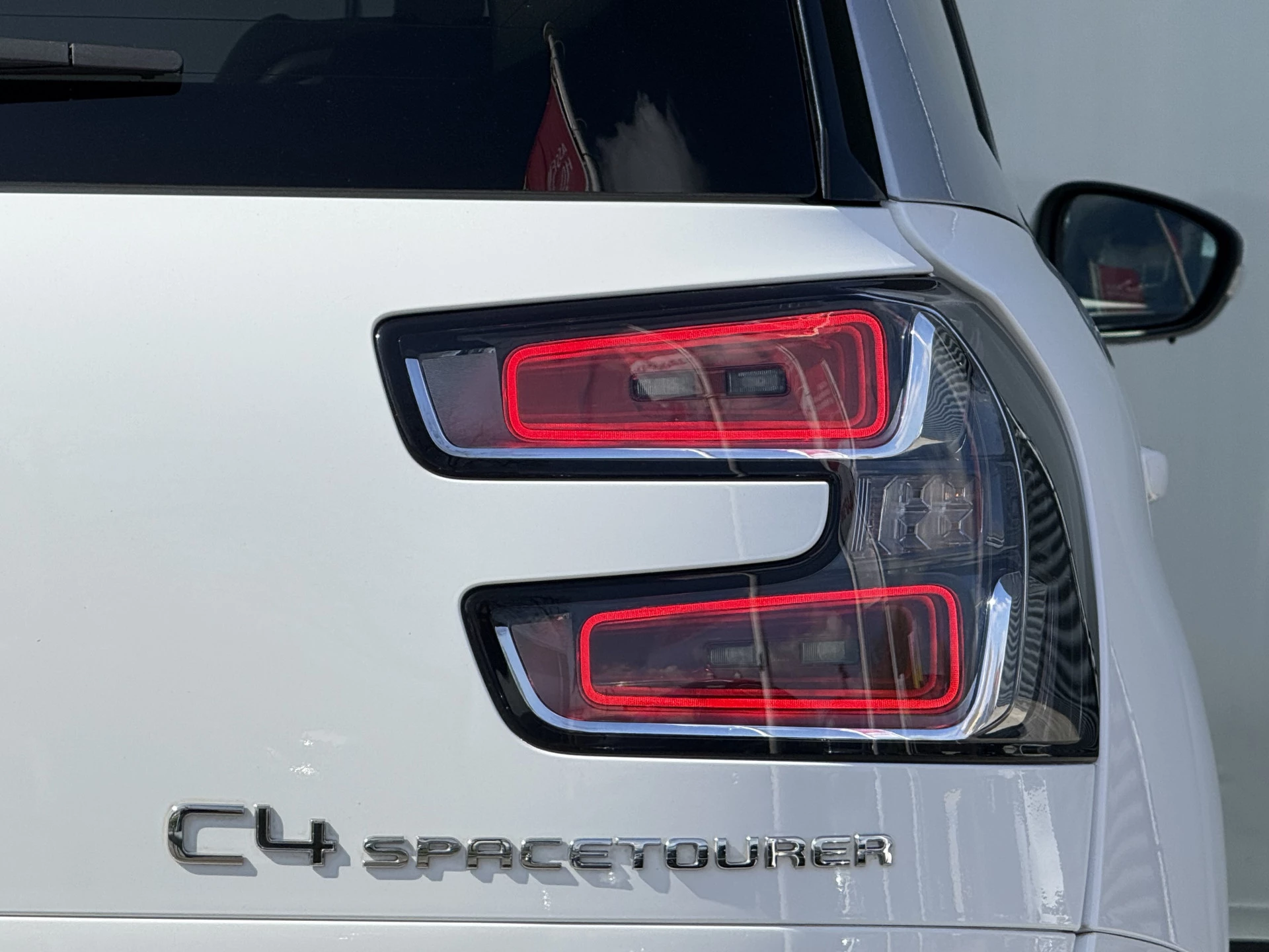 Hoofdafbeelding Citroën Grand C4 Spacetourer