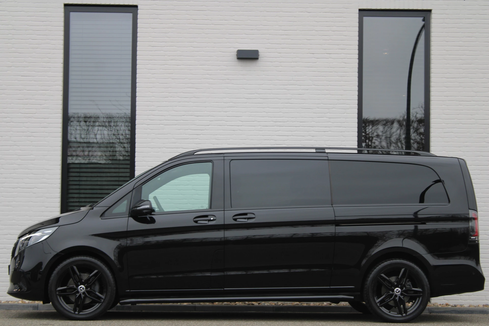 Hoofdafbeelding Mercedes-Benz V-Klasse