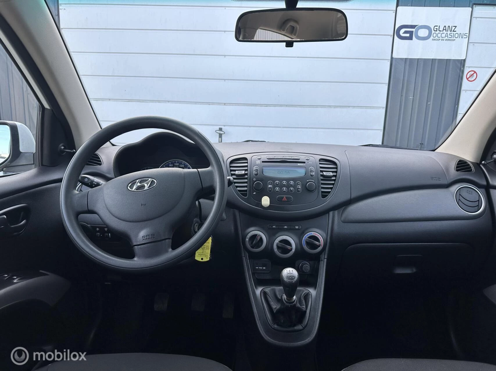 Hoofdafbeelding Hyundai i10
