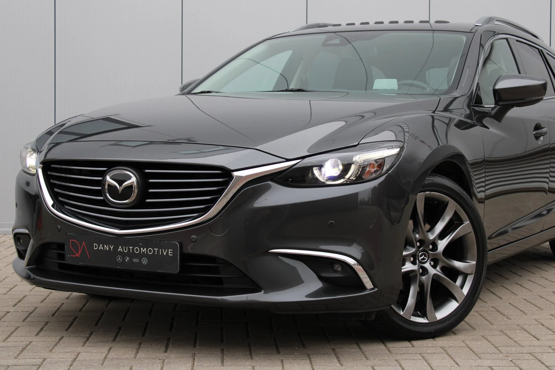 Hoofdafbeelding Mazda 6
