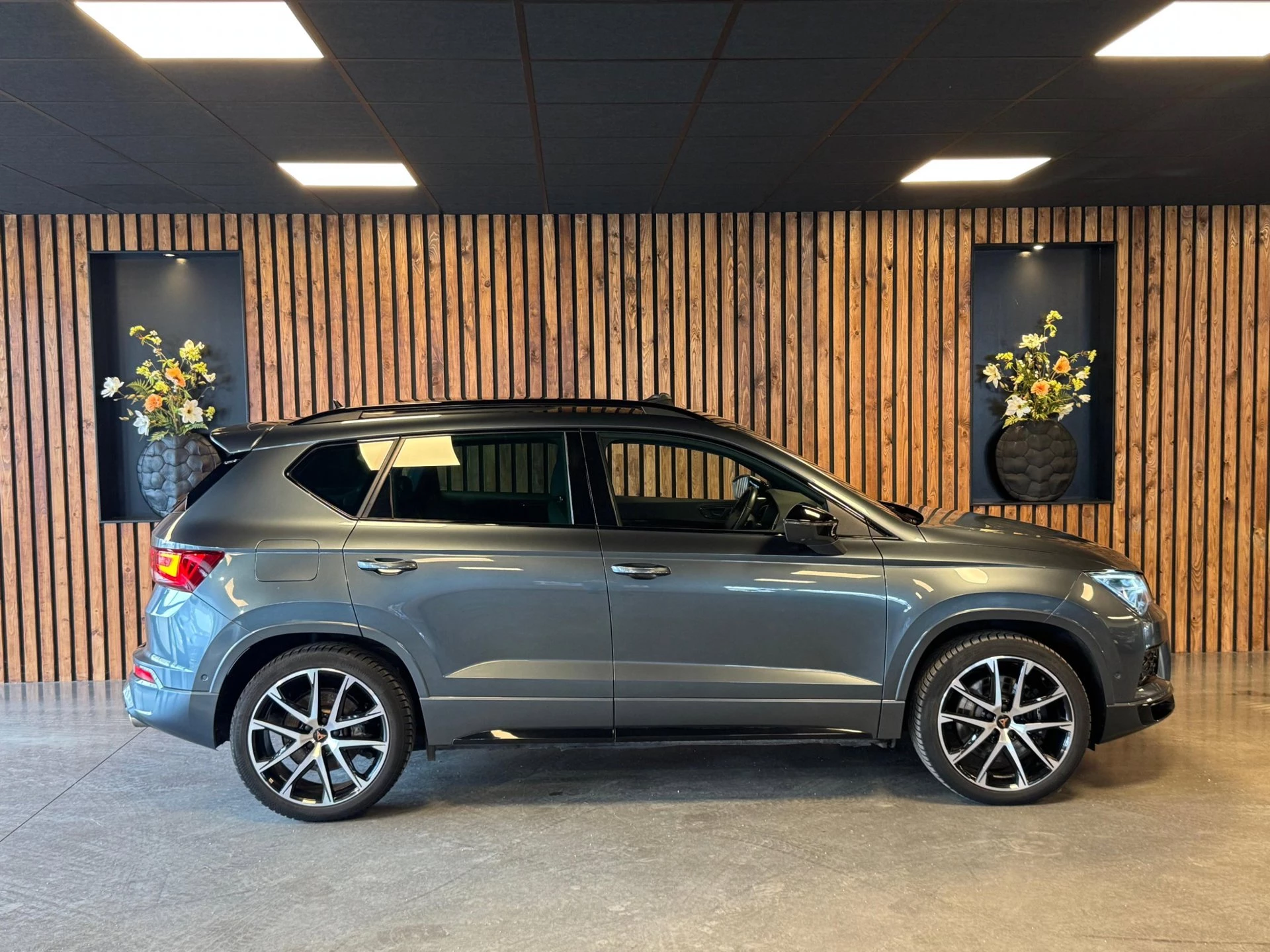 Hoofdafbeelding CUPRA Ateca