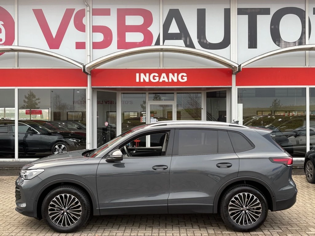 Hoofdafbeelding Volkswagen Tiguan