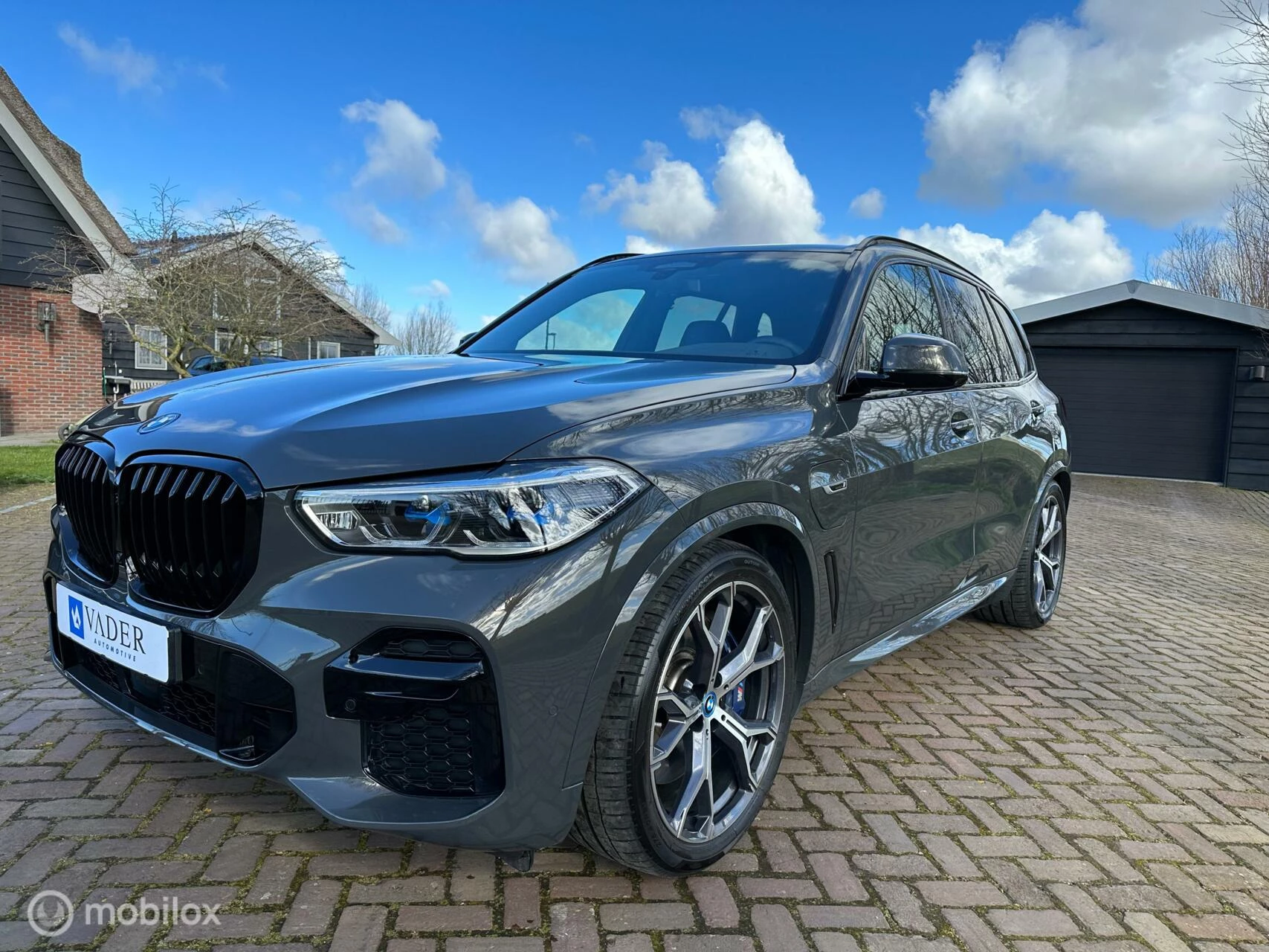 Hoofdafbeelding BMW X5