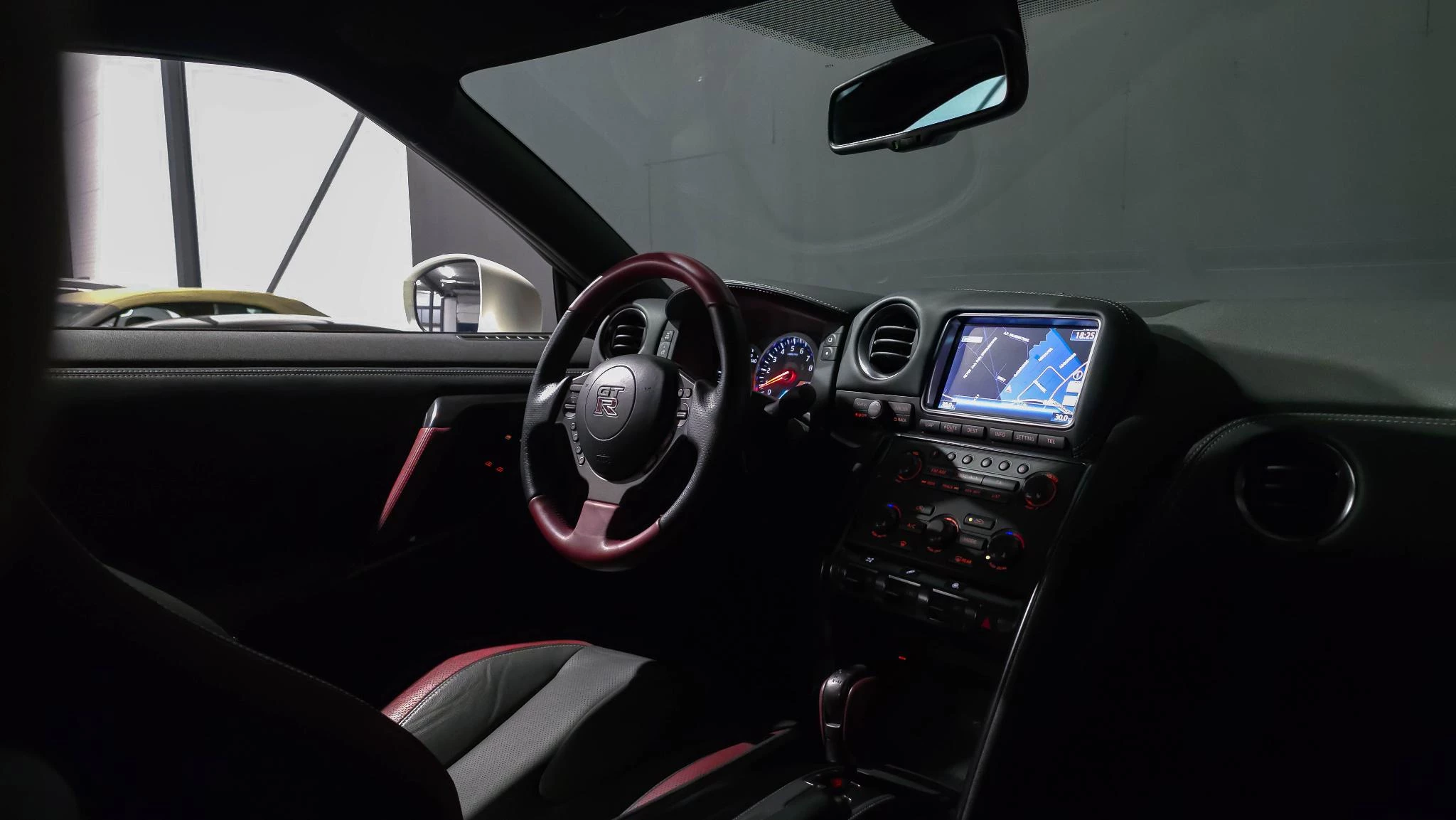 Hoofdafbeelding Nissan GT-R