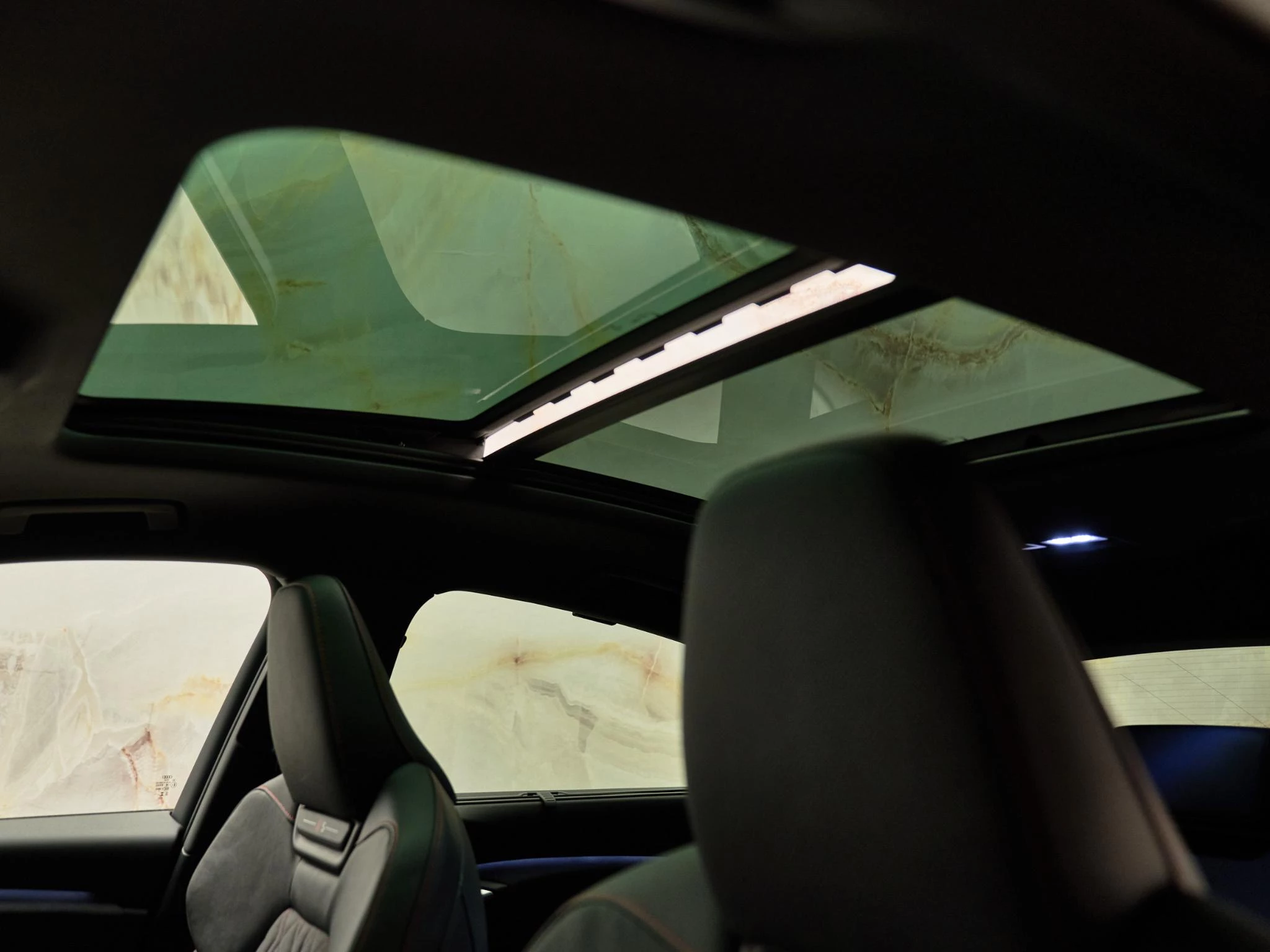 Hoofdafbeelding Audi SQ6 e-tron