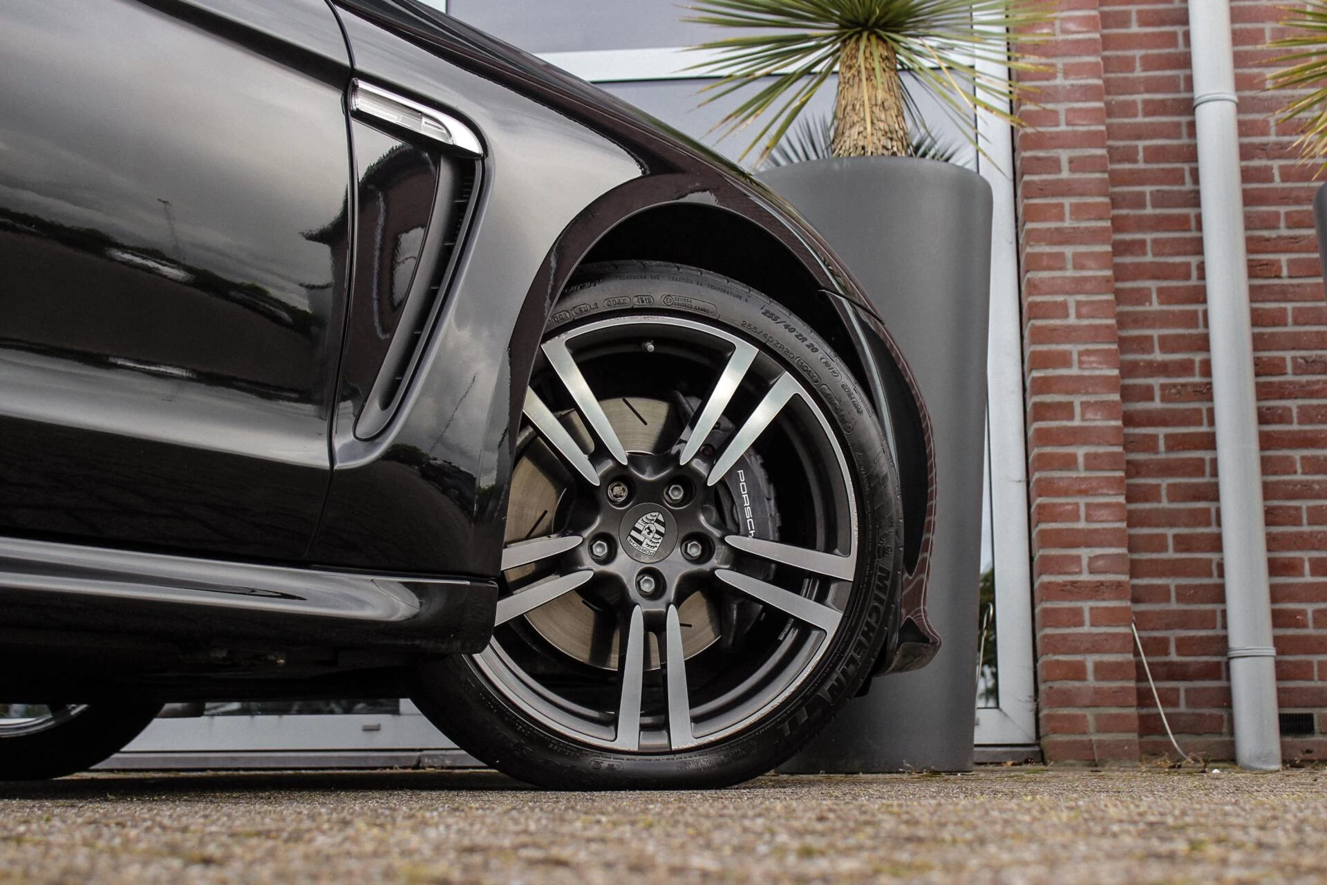 Hoofdafbeelding Porsche Panamera