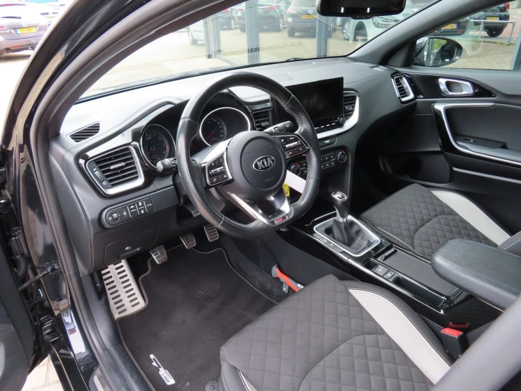 Hoofdafbeelding Kia ProCeed