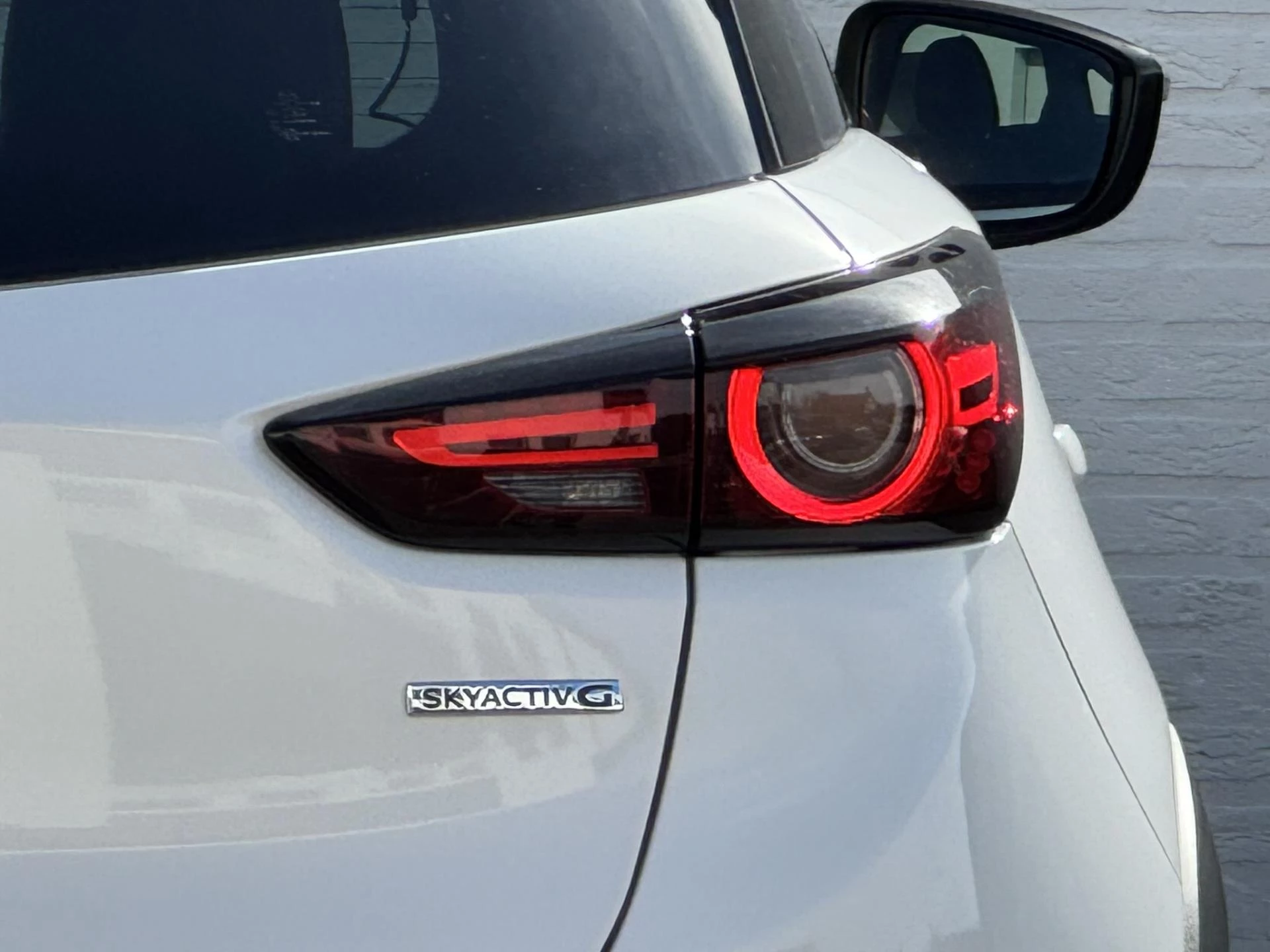 Hoofdafbeelding Mazda CX-3