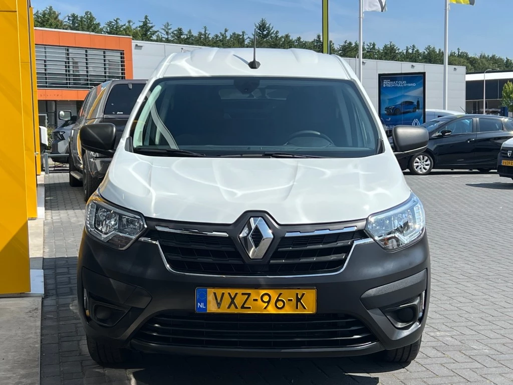 Hoofdafbeelding Renault Express