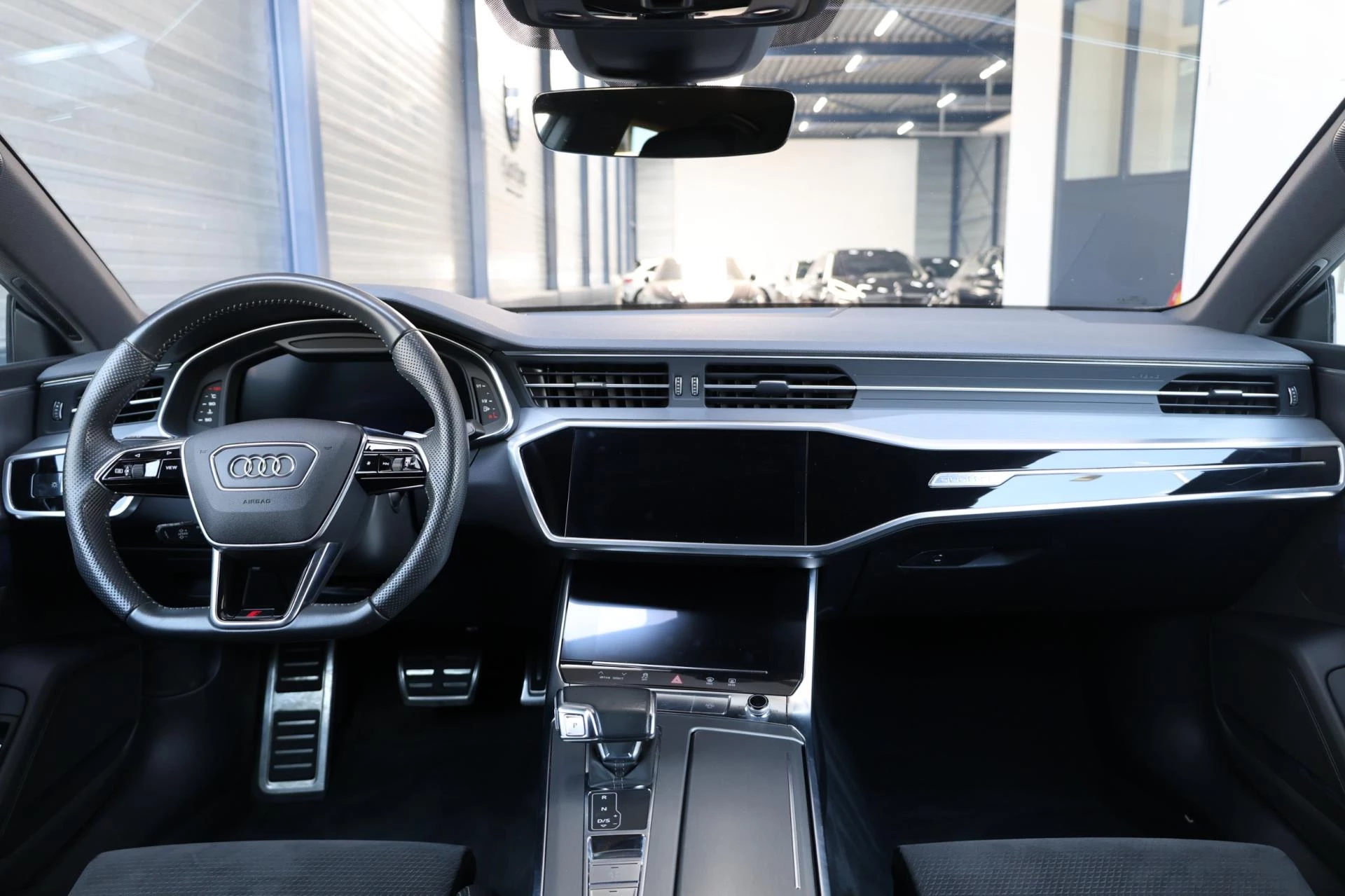 Hoofdafbeelding Audi A7