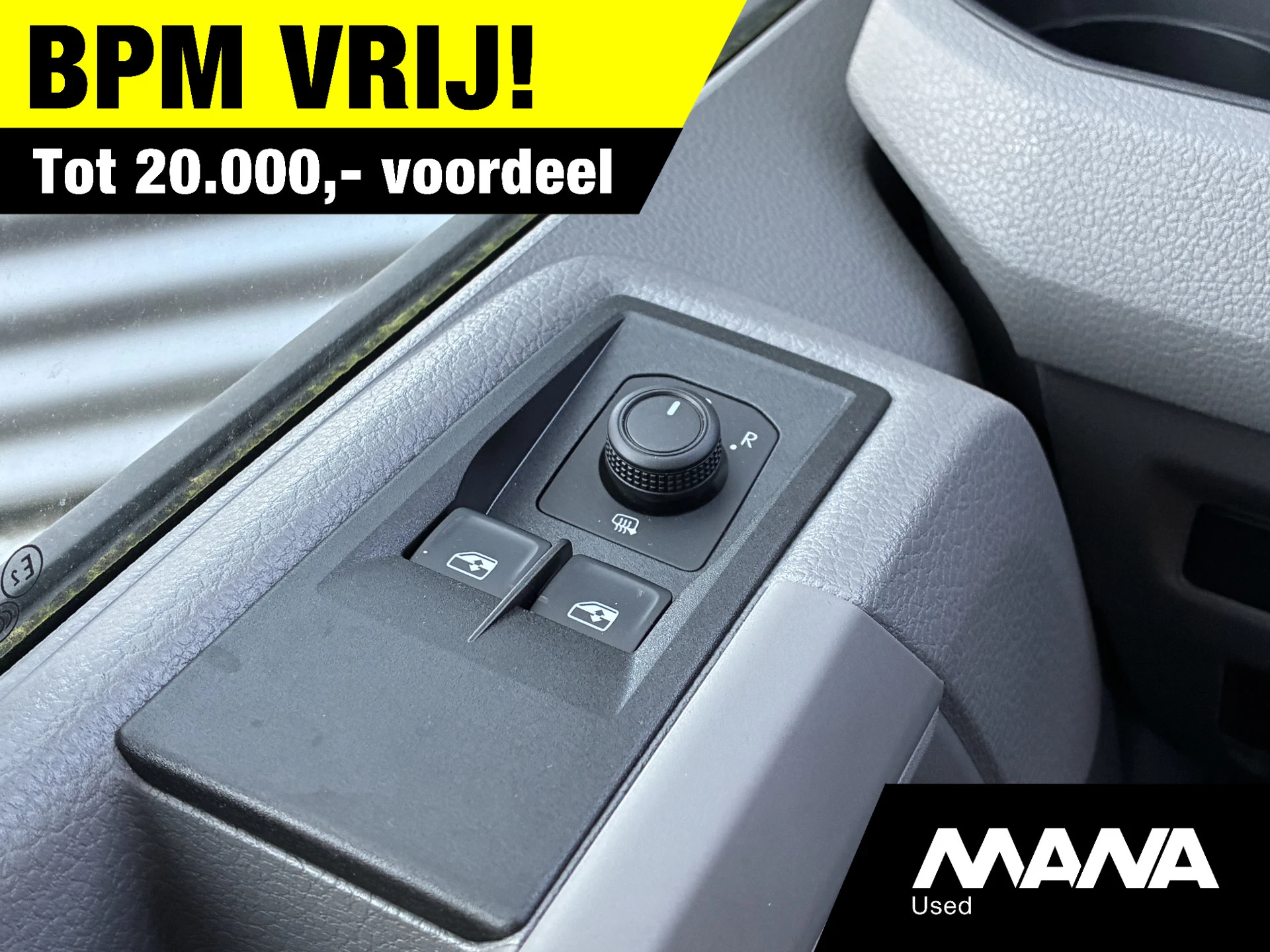 Hoofdafbeelding MAN TGE