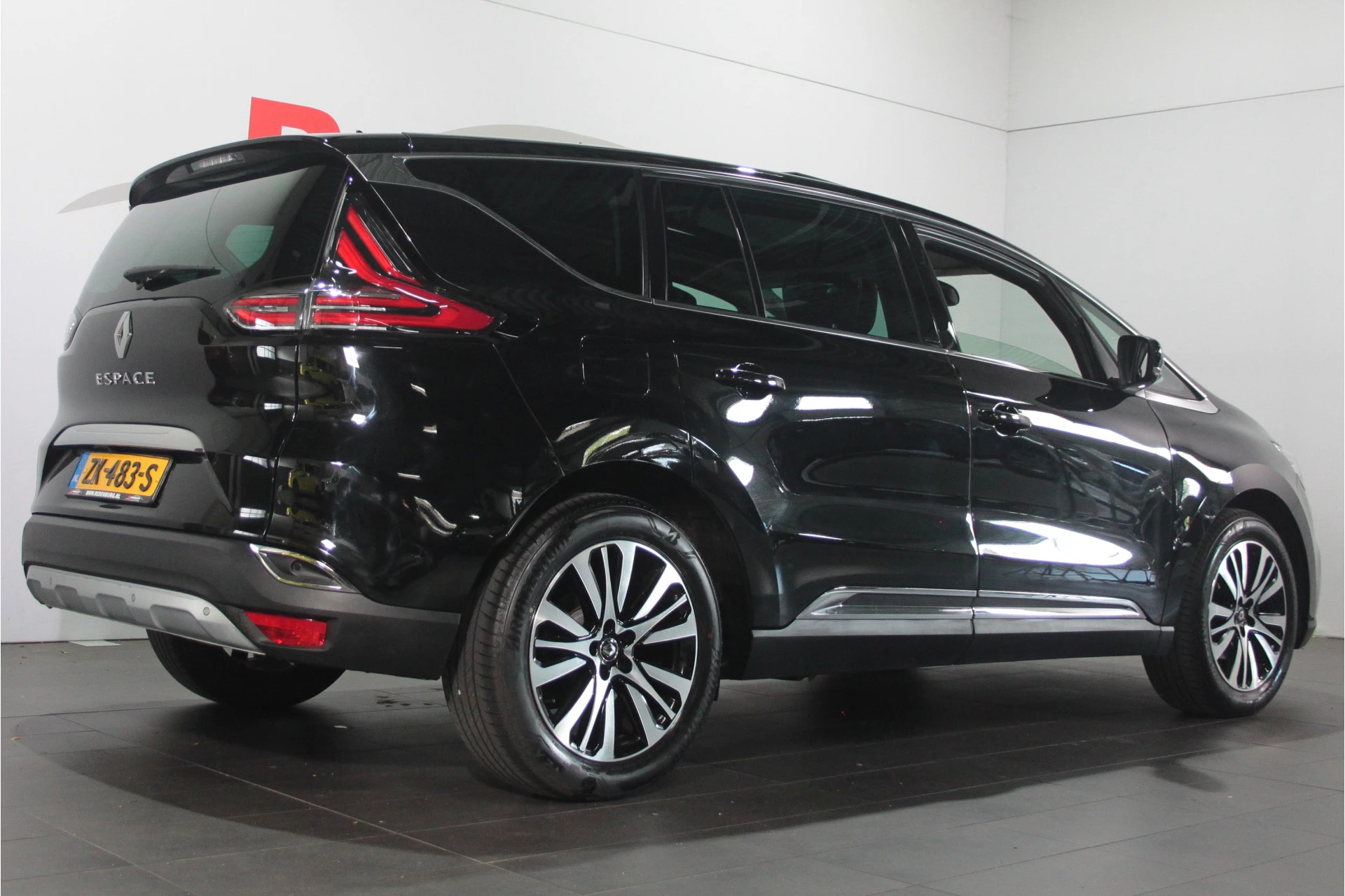 Hoofdafbeelding Renault Espace