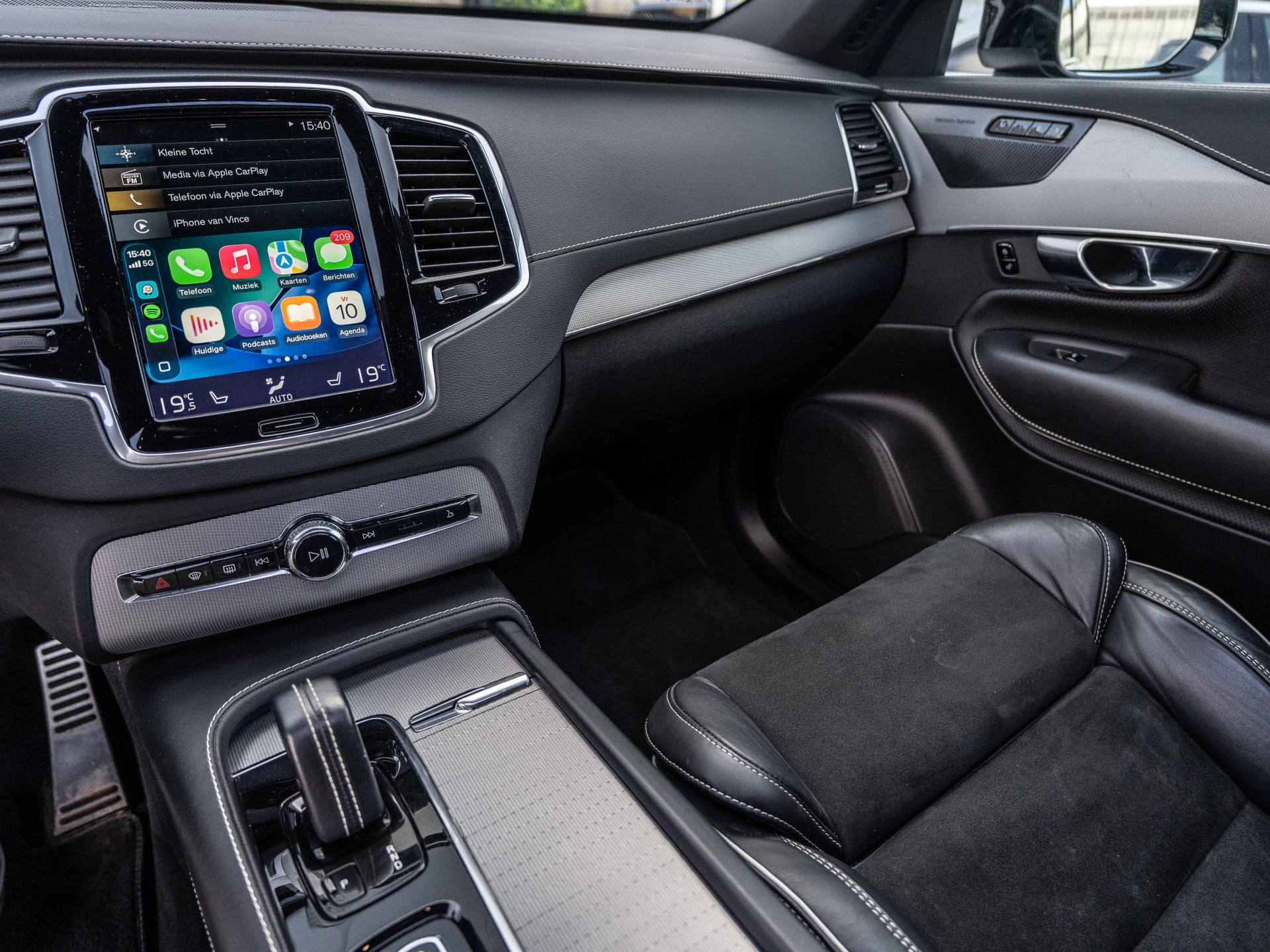 Hoofdafbeelding Volvo XC90