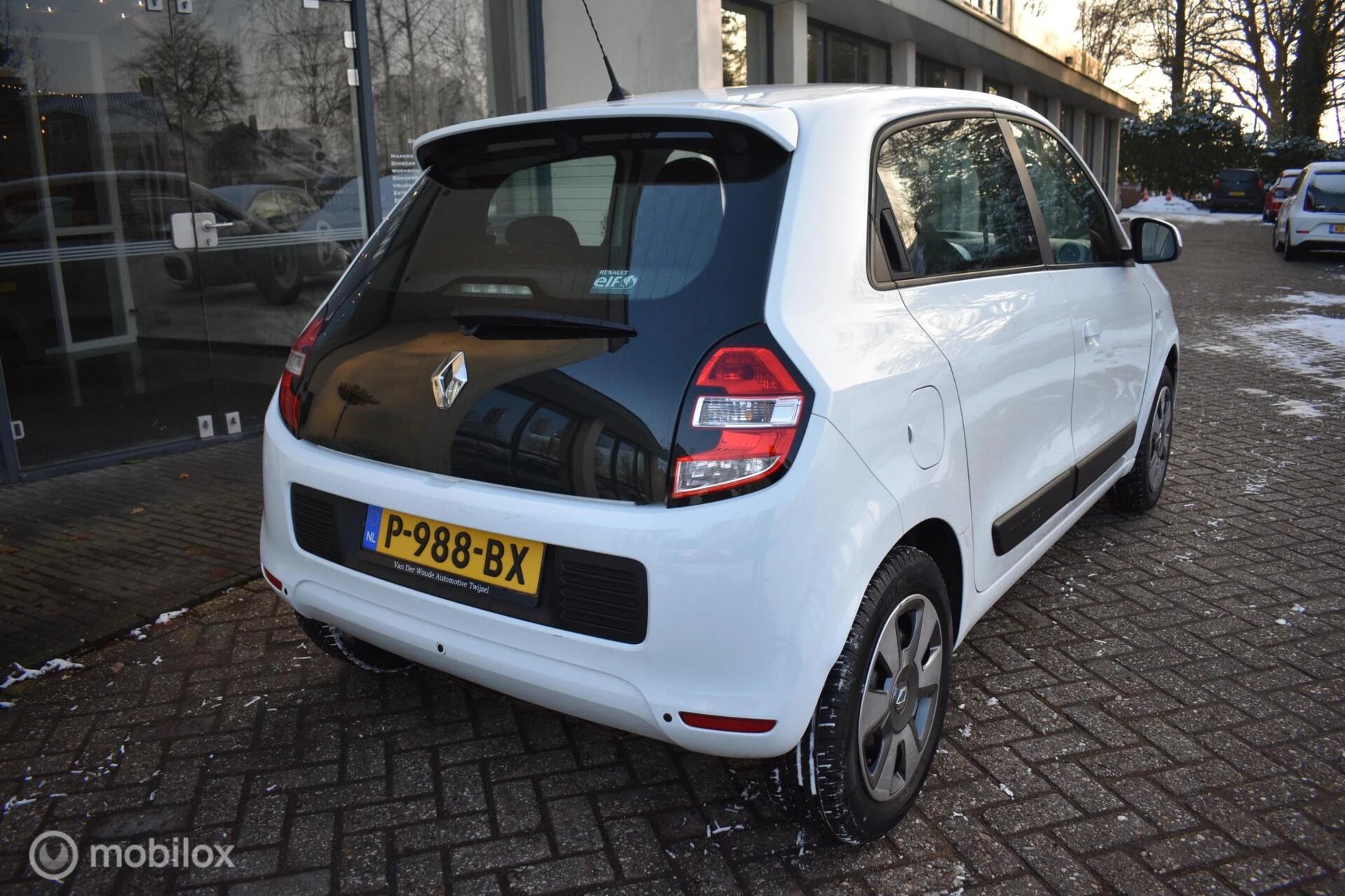 Hoofdafbeelding Renault Twingo