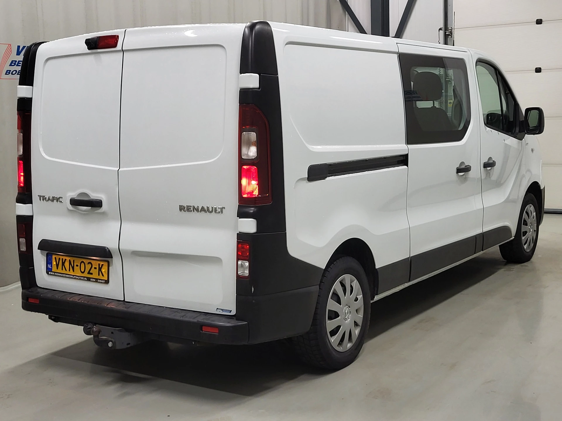Hoofdafbeelding Renault Trafic