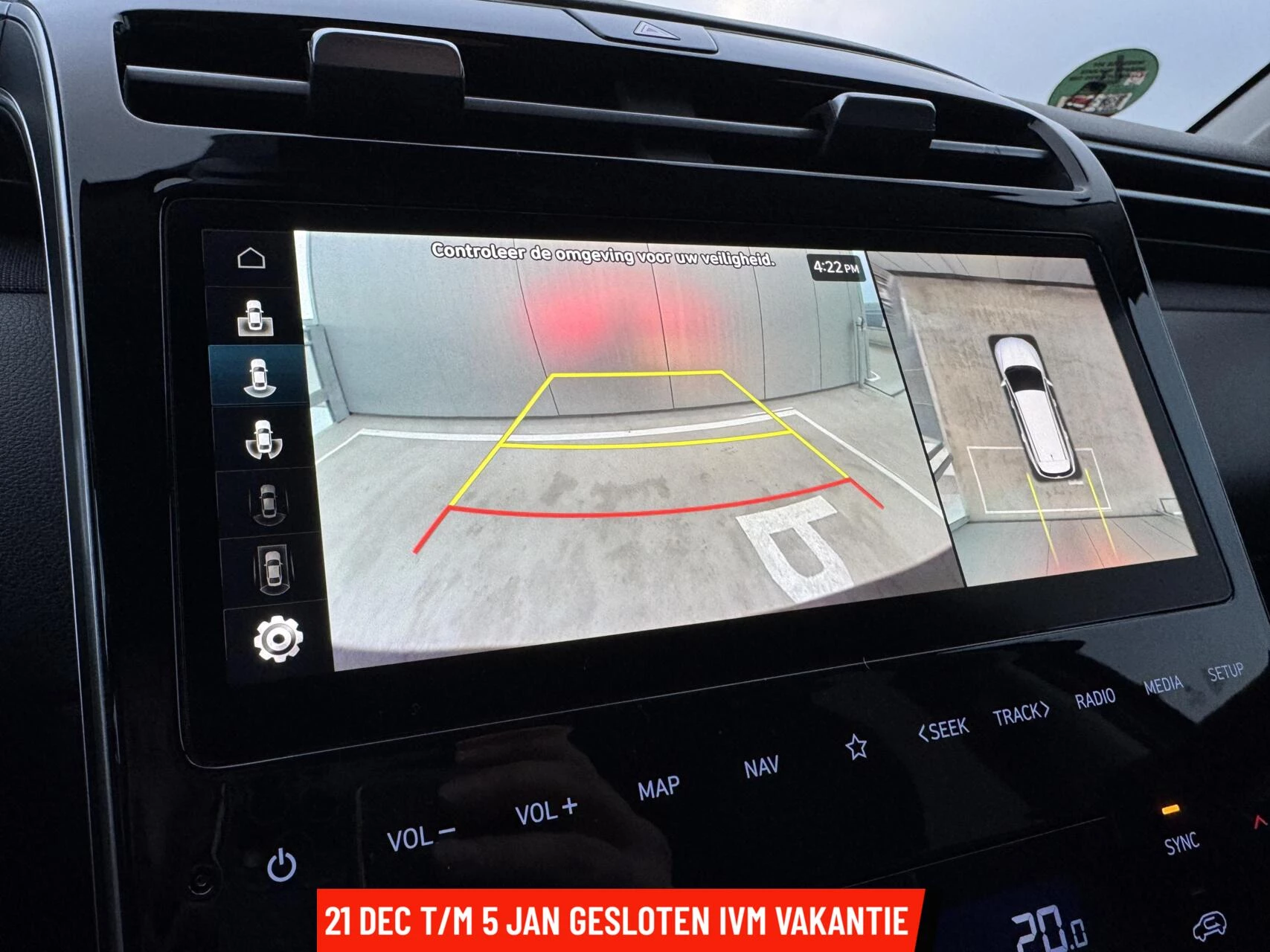 Hoofdafbeelding Hyundai Tucson Hybrid