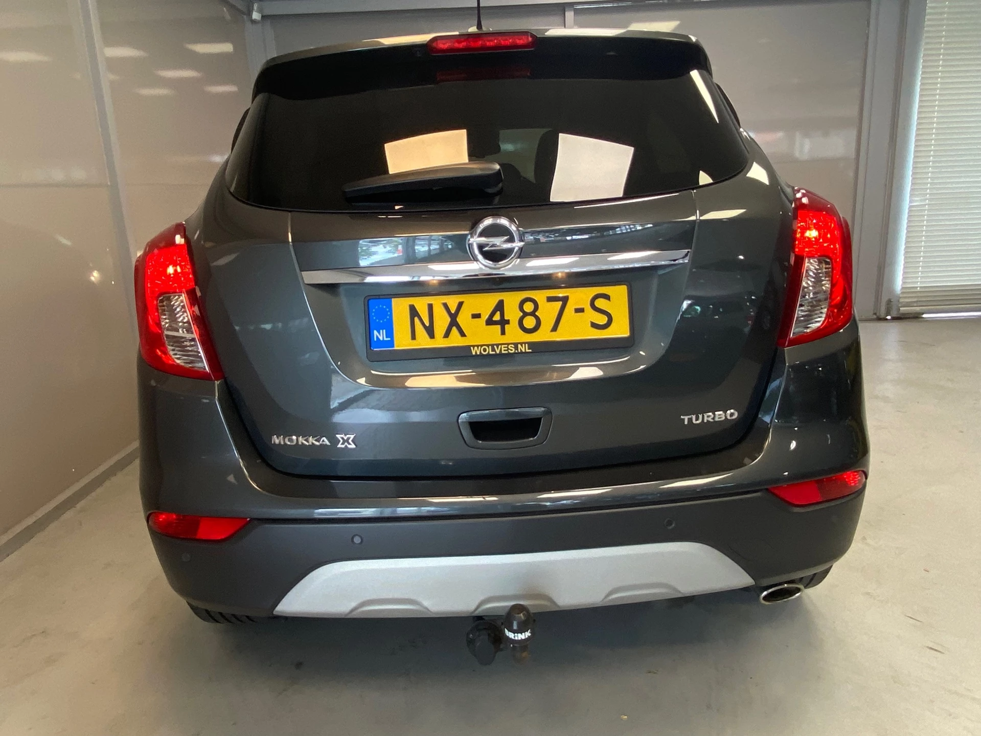 Hoofdafbeelding Opel Mokka X